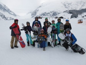 Skilager 2018 Sonntag - 26